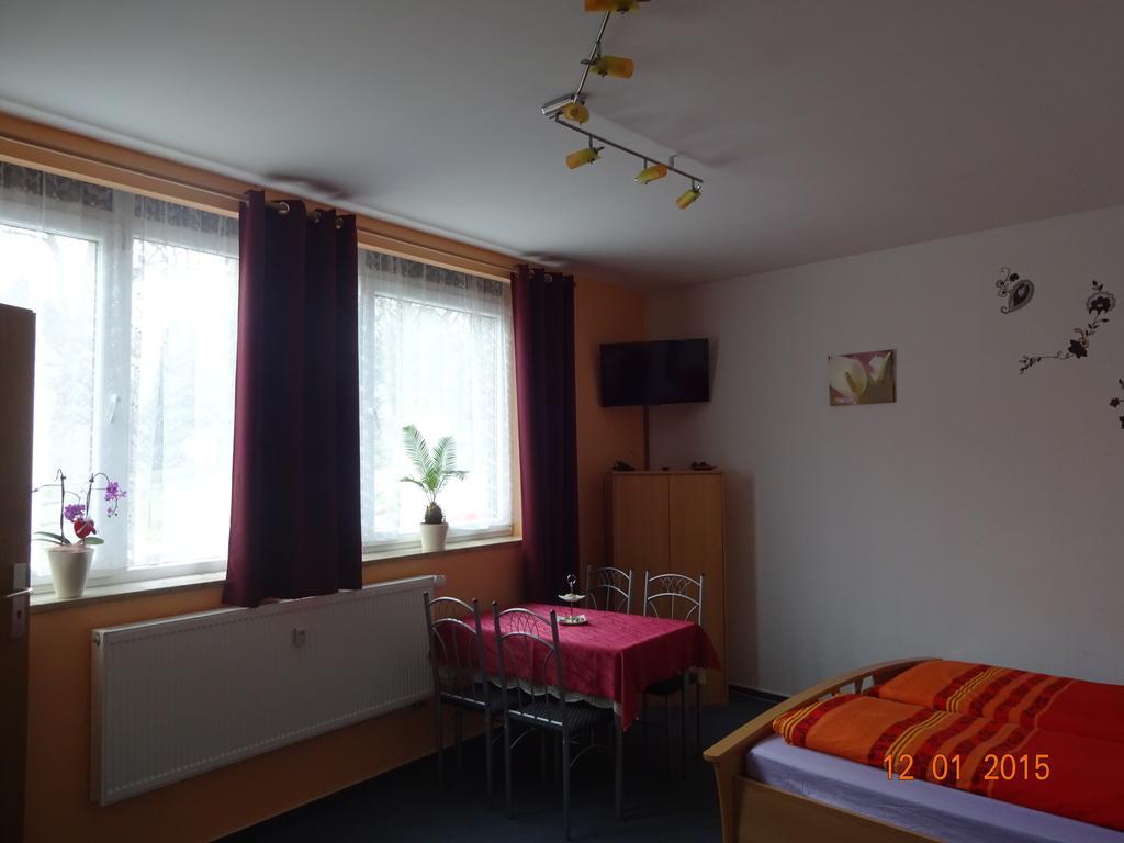 Ferienwohnung Freund Weimar  Pokój zdjęcie