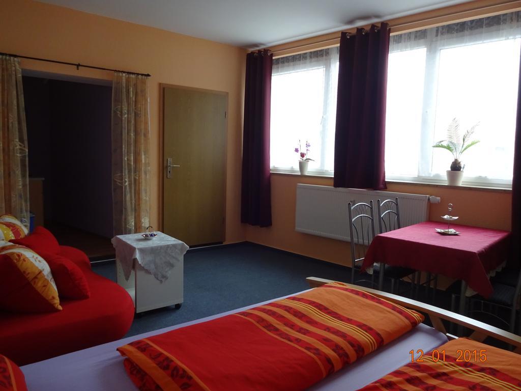 Ferienwohnung Freund Weimar  Pokój zdjęcie